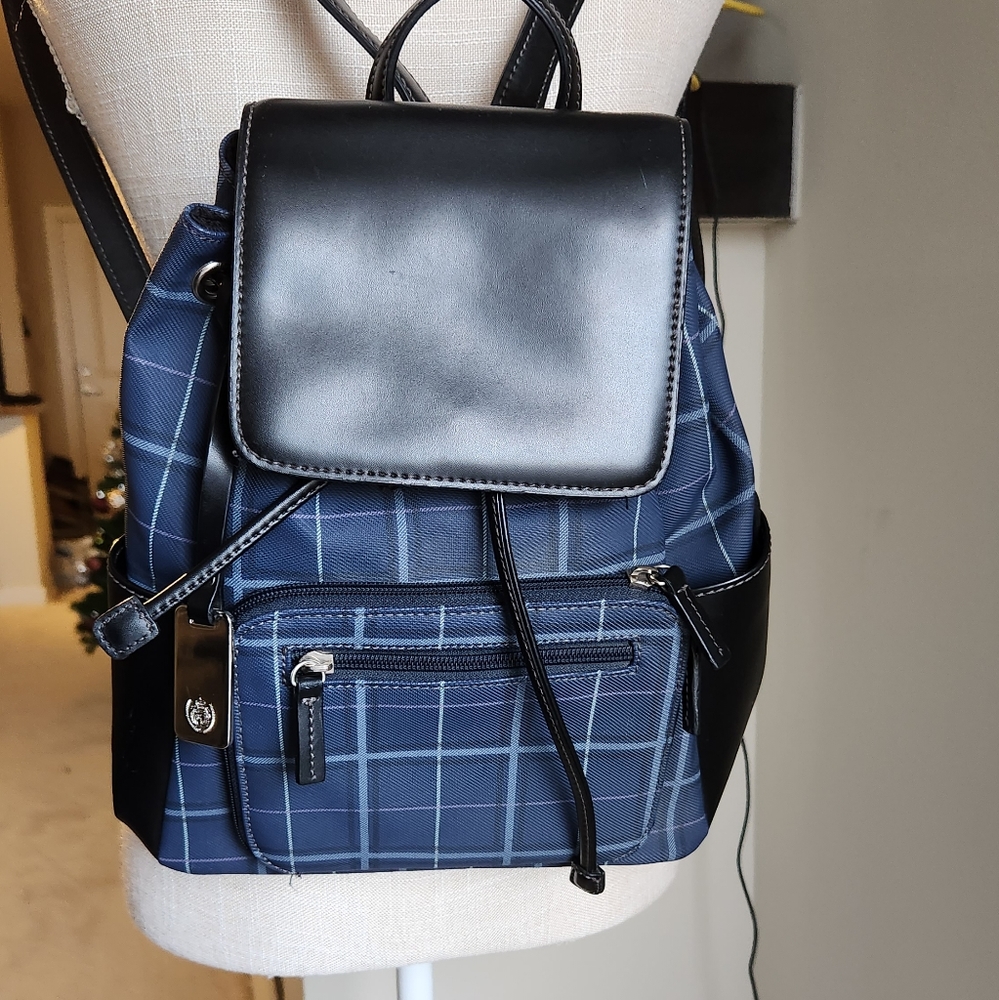 Liz Claiborne Mini Backpack